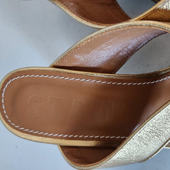 Staud Sandals "NEW" - Picture 2 of 16